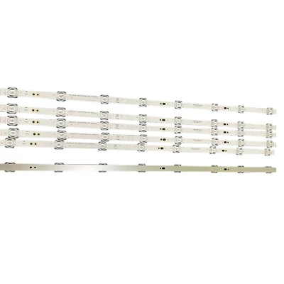 IFUNPLUS LED backlight strips 8 lamp For ONN 100021261 1241491 SVH650AK7 HD650X1U51-T0L3