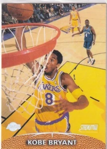 2000 Topps Stadium Club NBA No. 117 Kobe Bryant - Bild 1 von 2