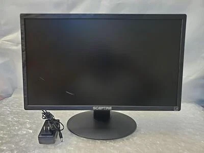 SCEPTRE E225W-19203R LED MONITOR & BSYF120250U POWER SUPPLY    - Image 1 of 4