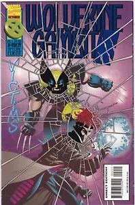 Cómics de Marvel de Wolverine/Gambit Victims #2 de octubre de 1995 - Imagen 1 de 2