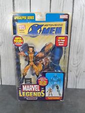 Marvel Legends WOLVERINE Unmasked Apocalypse Series Toybiz 2005