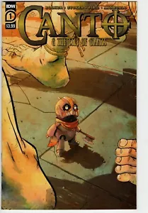 IDW Comics - Canto & The City of Giants (2021) #1 - Imagen 1 de 2