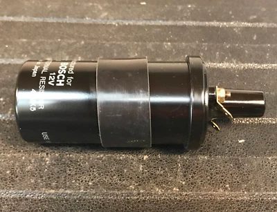 博世 12V 点火线圈 - 00 213 / 00213 - 适用于马自达 RX3、RX4、Cosmo、RX7 及更多 — 第 1/4 张图片