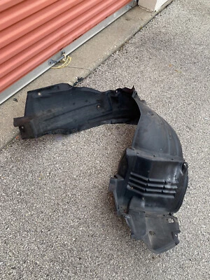 Lexus GS300 GS400 GS430 1998-2005 OEM conductor izquierdo guardabarros forro salpicaduras de barro Foto 1 de 4