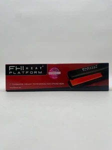 Plancha de peinado profesional FHI Heat Platform 1" turmalina cerámica - Imagen 1 de 6