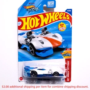 Coche modelo Hot Wheels Let's Race Super Twin Mill escala 1:64 - Imagen 1 de 5