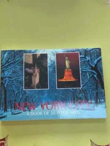 New York City Postcards by BrownTrout Staff (1995, Trade Paperback) - Picture 1 of 6