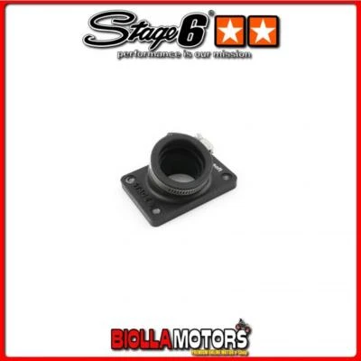 STAGE6-RD S6-3314041/VT COLLETTORE DI ASPIRAZIONE STAGE6 R/T SOFT IN VITON