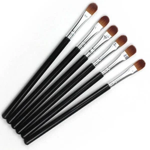 Foundation Cosmetic Eyebrow Eyeshadow Brush Makeup Brush Sets Costume Makeup - Picture 1 of 6