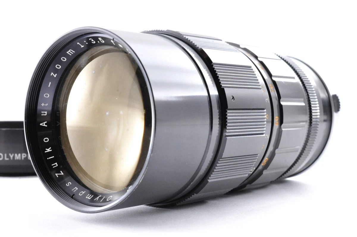 Olympus 50-90mm Focal Camera Lenses for sale | eBay