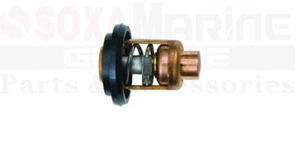 Termostato 656-12411-01 con sello 688-12412-00 kit para fuerabordas Yamaha de 2 tiempos - Imagen 1 de 1