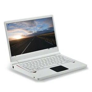 PiDOCK 400 - Base y pantalla compatibles con Raspberry Pi 400 - Imagen 1 de 8