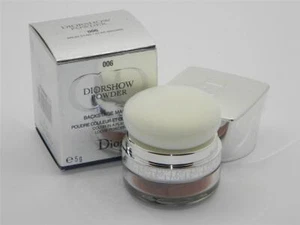 Dior Diorshow Backstage Makeup Loose Powder 006 Star Brown New In Box - Picture 1 of 1