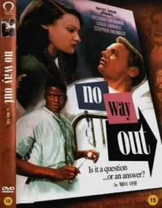 No Way Out (1950) Richard Widmark [DVD] FAST SHIPPING - Imagen 1 de 3