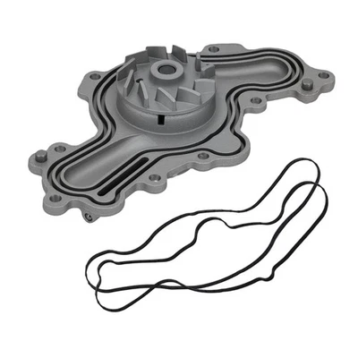 Water Pump For 2008-2010 Ford Edge Fusion Taurus Lincoln MKS MKT Mazda 3.5L 3.7L - Image 1 of 4