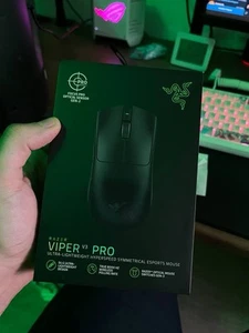 Souris de jeu sans fil 8K Razer Viper V3 Pro - Photo 1/1