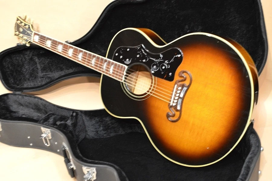 Gibson J 200 原声吉他| eBay