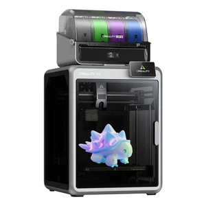 Creality K2 Combo 3D Printer 600mm/s CFS Multi-Color Printing 260×260×260mm US - Picture 1 of 7