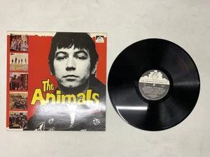 The Animals The EP Collection France LP [52375ER] - Picture 1 of 2
