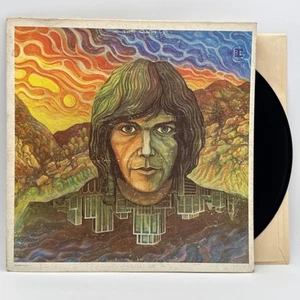 Neil Young - Self Titled - 1968 US 1st Press 1A/1A (VG+) Ultrasonic Clean - Picture 1 of 6
