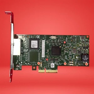 Dell Intel I350-T2 V5XVT High Profile Dual Port Ethernet Server Adapter NIC Card - Bild 1 von 3