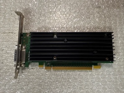 HP NVidia Quadro NVS 290 256MB PCI-E Video Graphics Card 454319-001 456137-001 - Image 1 of 4