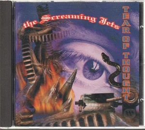 Screaming Jets Tear of Thought CD Europe Rooart 1992 4509906782 - Bild 1 von 3