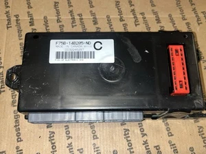 F75B-14B205-ND 1997 1998 Ford F150 PL PW 4WD ESOF GEM Computer Module BCM - Picture 1 of 3