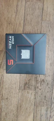 AMD Ryzen 5 7600x Processore (5,3 GHz, 6 Cuori, LGA 1718/Socket AM5) Box -... - Immagine 1 di 4