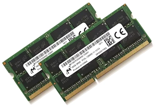 2x 16GB 32GB DDR3L SO 1600Mhz PC3L RAM für Lenovo Notebook ThinkPad E545 / E550 - Bild 1 von 1