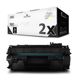 2x MWT per Cartridge Replaces HP CF280A 80A - Zdjęcie 1 z 4