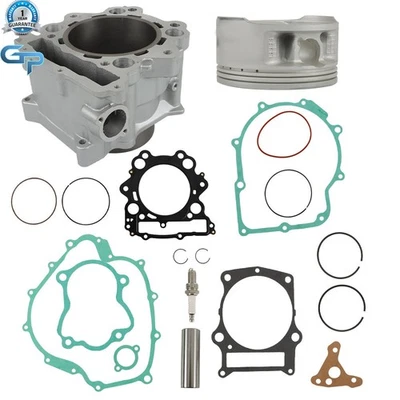 Cylinder Piston Top End Kit for 2010-2018 Bennche Bighorn 700 Bighorn 700X Crew - Image 1 of 4