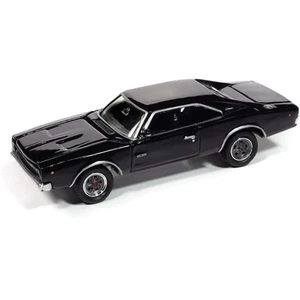 John Wick 1968 Dodge Charger R/T - Gloss Black - Picture 1 of 2