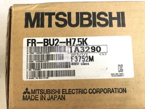FR-BU2-H7.5K New Sealed Mitsubishi BRAKE UNIT FR-BU2-H7.5K - Picture 1 of 4
