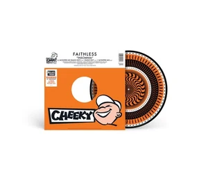 (BF25) Faithless - Insomnia - NEW SEALED VINYL - Picture 1 of 1