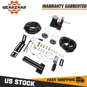 TSC10100G para 01-10 Chevy GMC Duramax 6,6 L 100 GPH diésel sistema de bomba de elevación de combustible 7 - Imagen 1 de 13