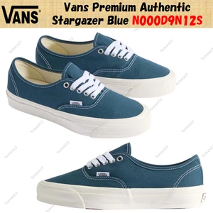 Vans Premium Authentic Stargazer Blue N000D9N12S Men's Size - Picture 1 of 7