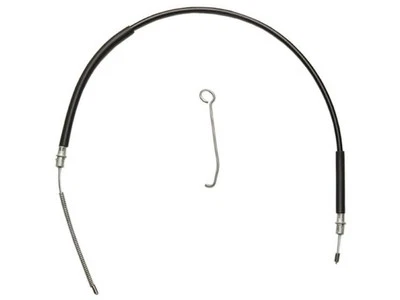 For 1990-1995 Plymouth Voyager Parking Brake Cable Rear Left Raybestos 13662CXSH - Image 1 of 2