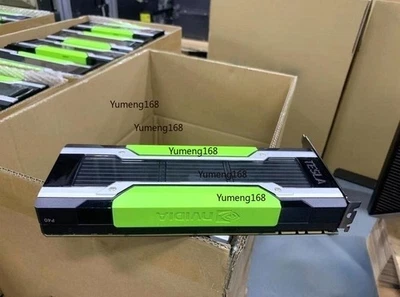 Nvidia Tesla M40 12GB GPU GDDR5 Passive Arithmetic Graphics Card - Image 1 of 3