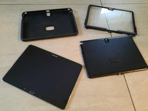 Samsung Galaxy Tab Pro SM-T520 mit Otterbox - Bild 1 von 5