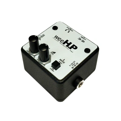 Wee H.P - stereo guitar/bass headphone amp - 1 READY TO SHIP - Image 1 of 4