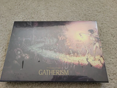 Kingdom Death: Monster Gatherism Philosophy of Death Novo na Caixa (Novo Na Caixa) - Imagem 1 de 2