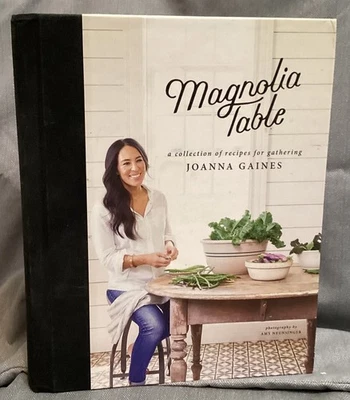 Magnolia Table : A Collection of Recipes for Gathering by Joanna Gaines Cookbook - Image 1 of 4