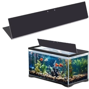 Sieral Aquarium Polycarbonate Canopy Set 29 x 11.38 x 0.12 Inch for 20/29/37  - Picture 1 of 6