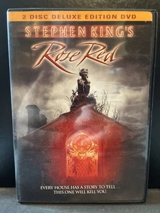 Rojo Rosa (DVD, 2002, 2 Discos Edición Deluxe)-Horror-Stephen King-Fuera de existencia - Imagen 1 de 4