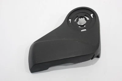 VW Up! 1S NS Left Drivers Seat Side Trim Around Knob Black 1S0881477 - Image 1 of 4