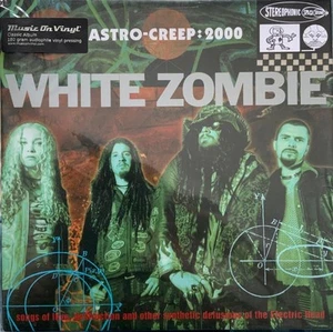 White Zombie Astro-Creep: 2000 (Songs of Love, Destruction and Other Synthetic - Picture 1 of 3