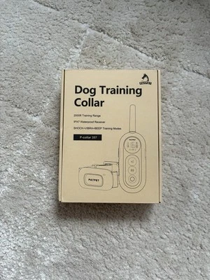 Collar de choque para perro PATPET 357 Foto 1 de 4