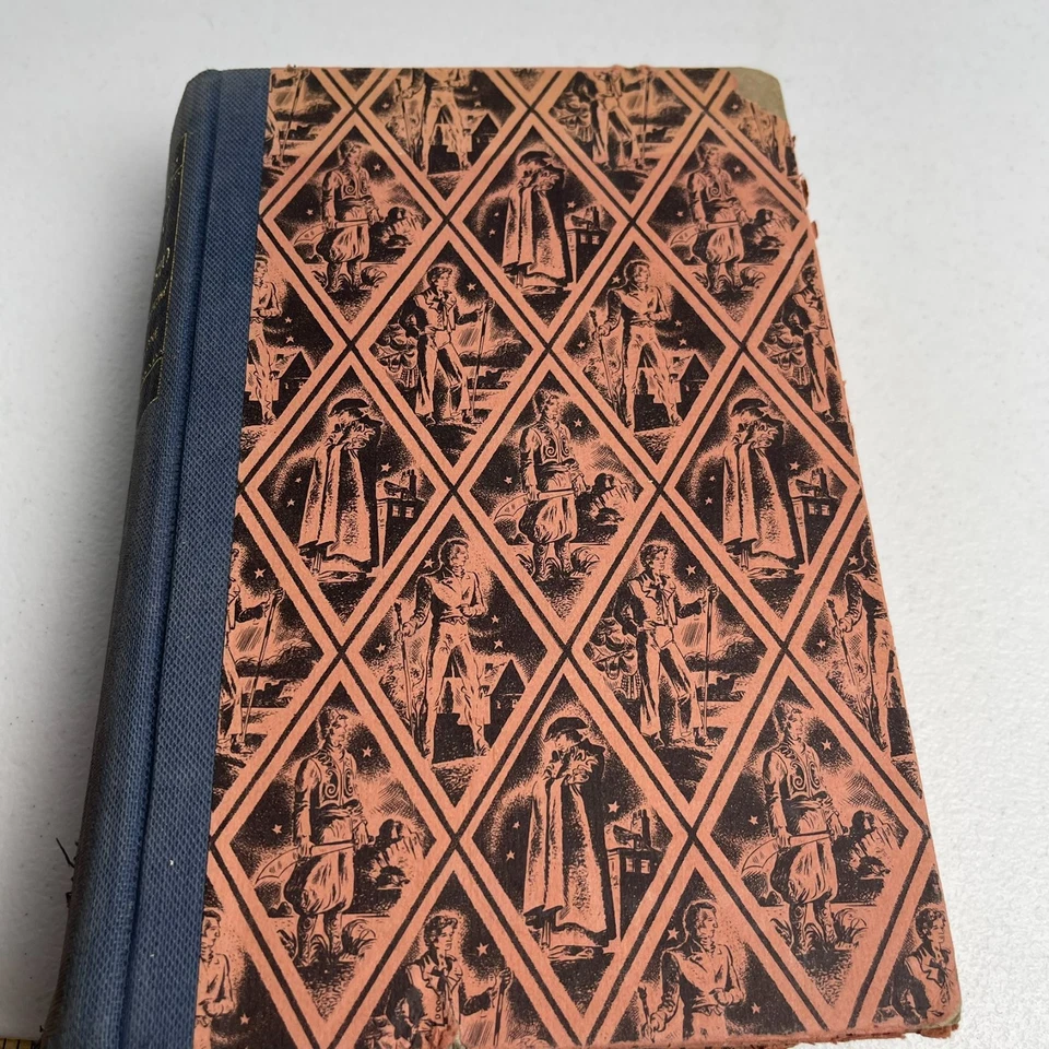 Редкий Граф Монте-Кристо Александр Дюма, 1941 Heritage Press - Изображение 1 из 4