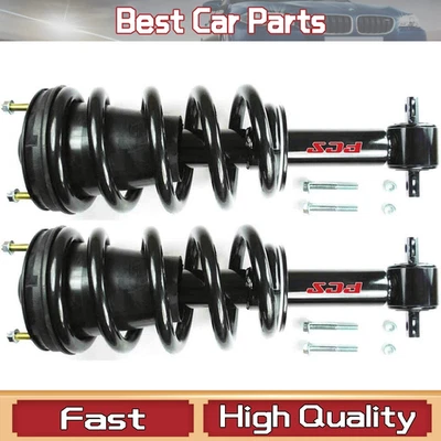 Conjunto de puntal de suspensión para CHEVROLET GMC Sierra 1500 4x4 Foto 1 de 3